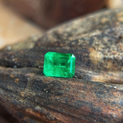 Natural Emerald