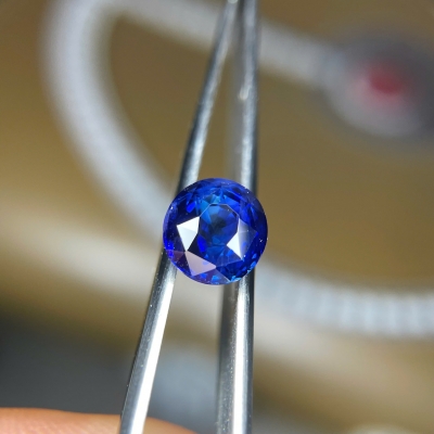 Natural Blue Sapphire 2.50ct