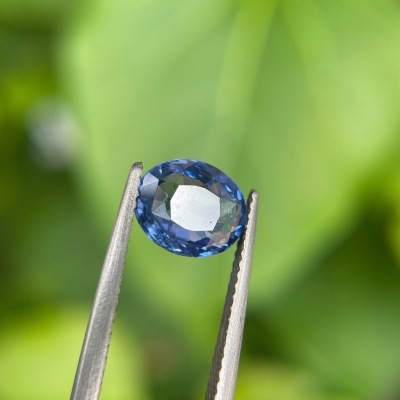 Natural Sapphire Oval 2.25ct