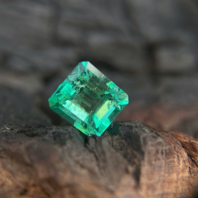 Đá Emerald 4.3ct